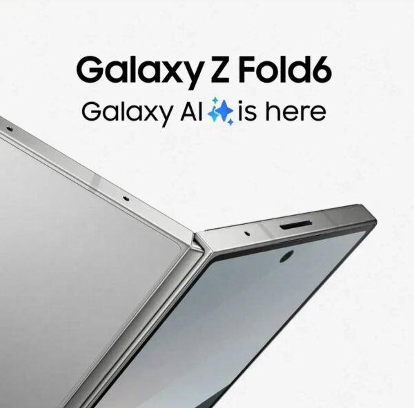 Samsung Galaxy Z Fold 6 – Image 2